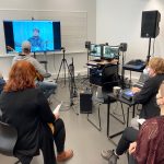 LoLa-järjestelmän testausta Jyväskylässä