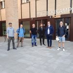 MUSE-projektiryhmä Jyväskylässä