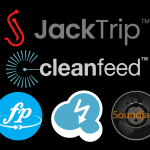 Matalan latenssin sovellusten logoja