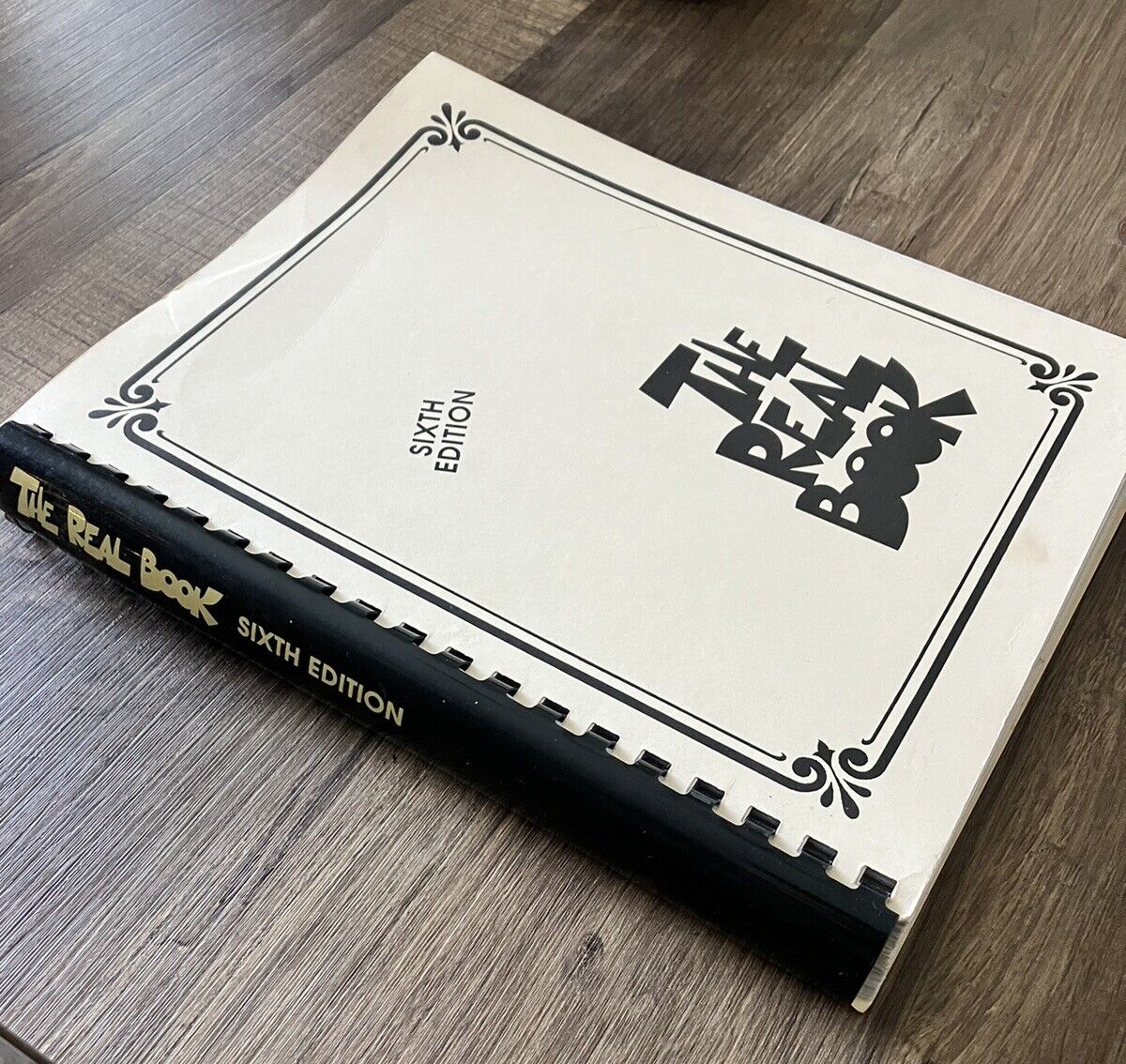 The Real Book, Sixth Edition