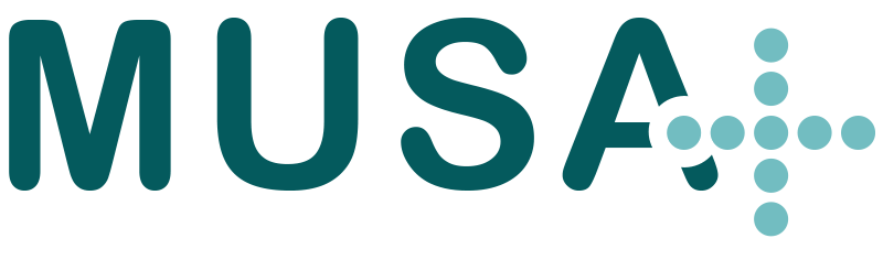 Musa+ -logo