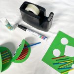 Sointinaskarteluohjeen kuvituskuva: sammakkoguiro