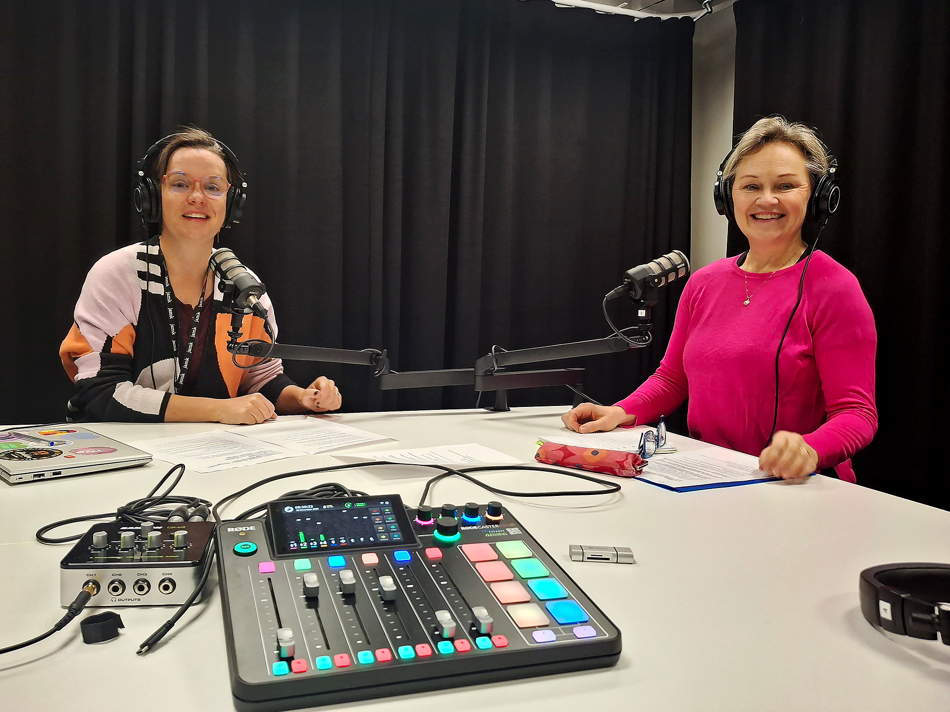 Musatossut-podcast, aiheena Liikkumisen ilo varhaislapsuudessa, paras mahdollinen pohja kaikelle tekemiselle